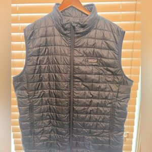 Patagonia Nano-Puff Men’s Vest - Navy Blue
